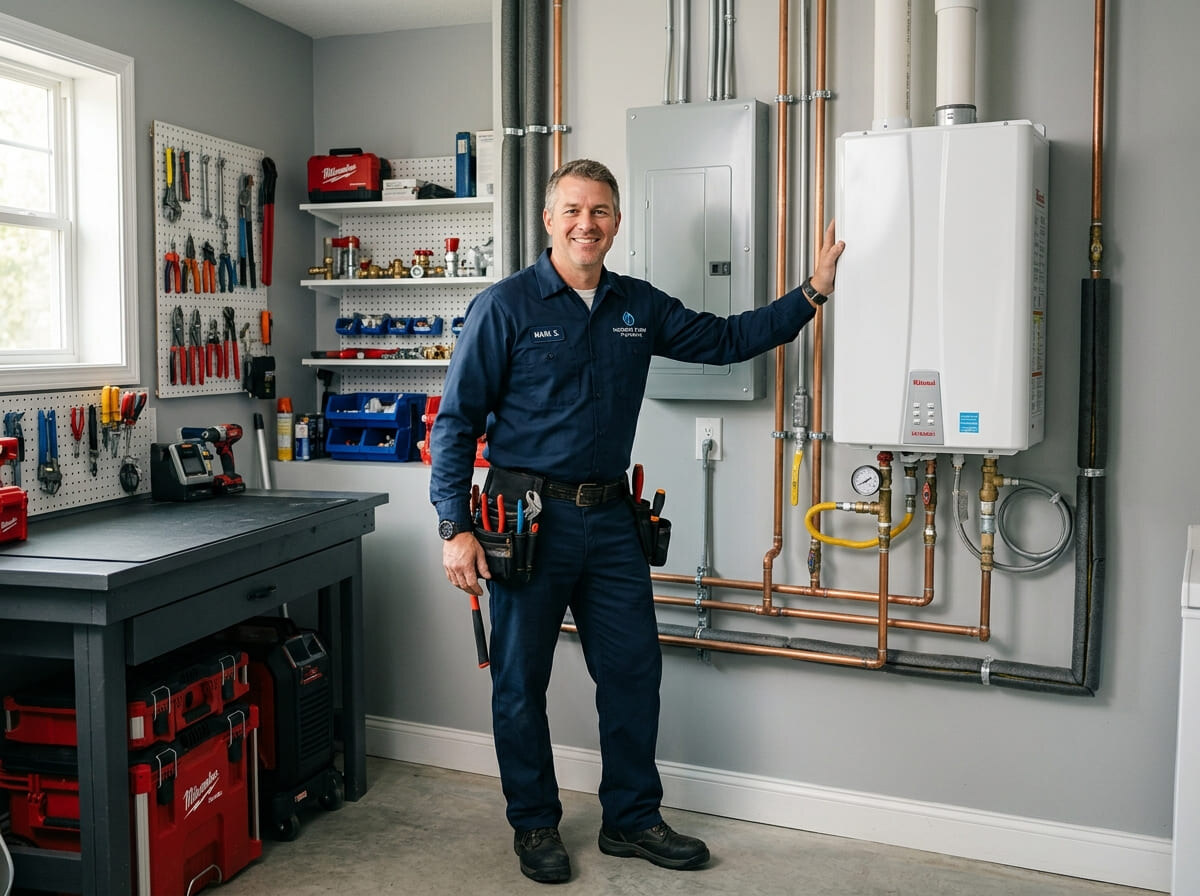 Emergency Plumbing Services in Ackerly