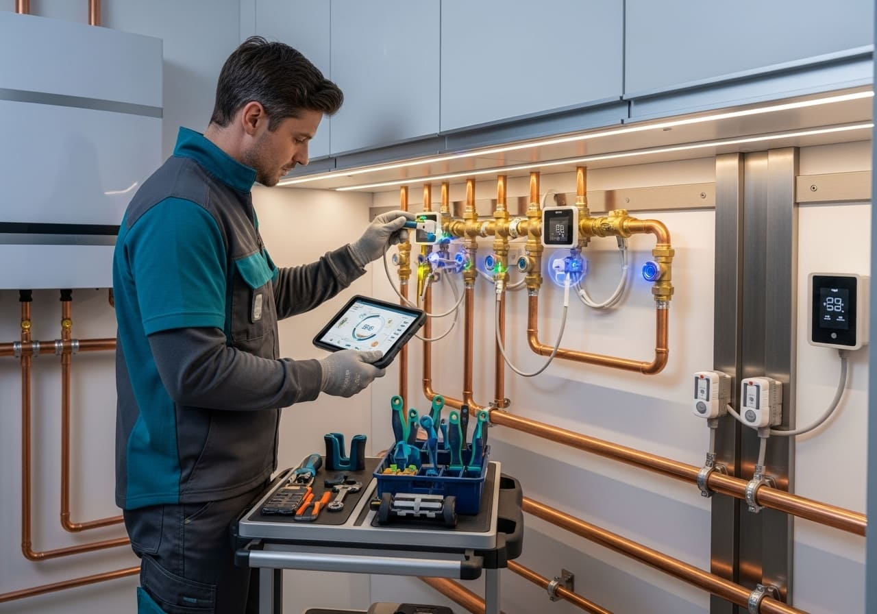 Water Recirculation Pump Repair & Installation in Ackerly
