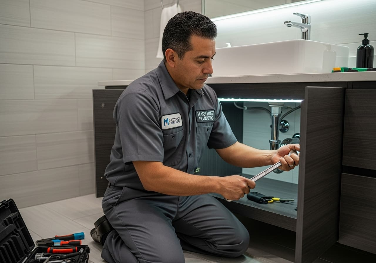 Faucet and Sink Repair & Replacement in Ackerly