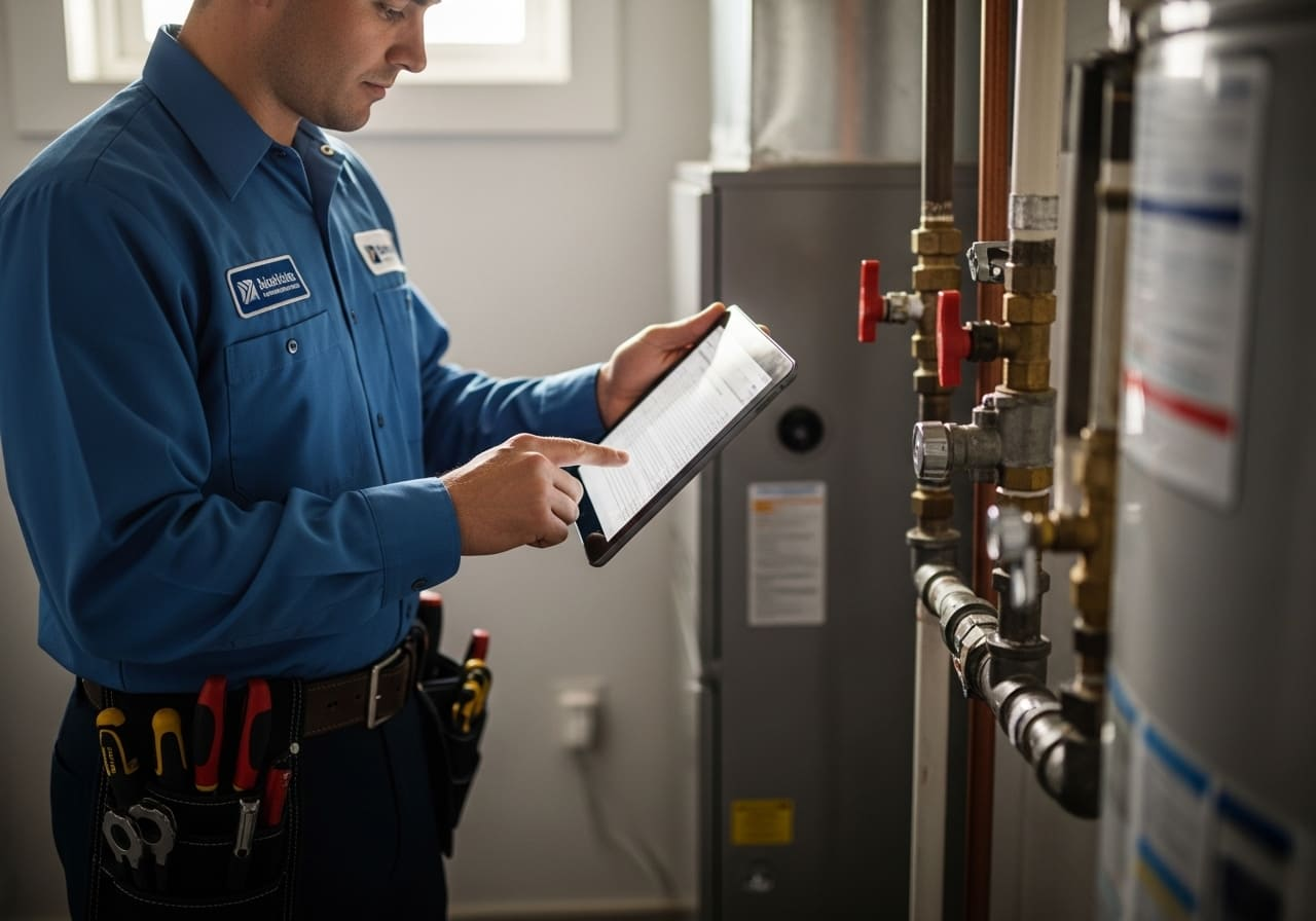 Gas Line Installation & Repair in Ackerly