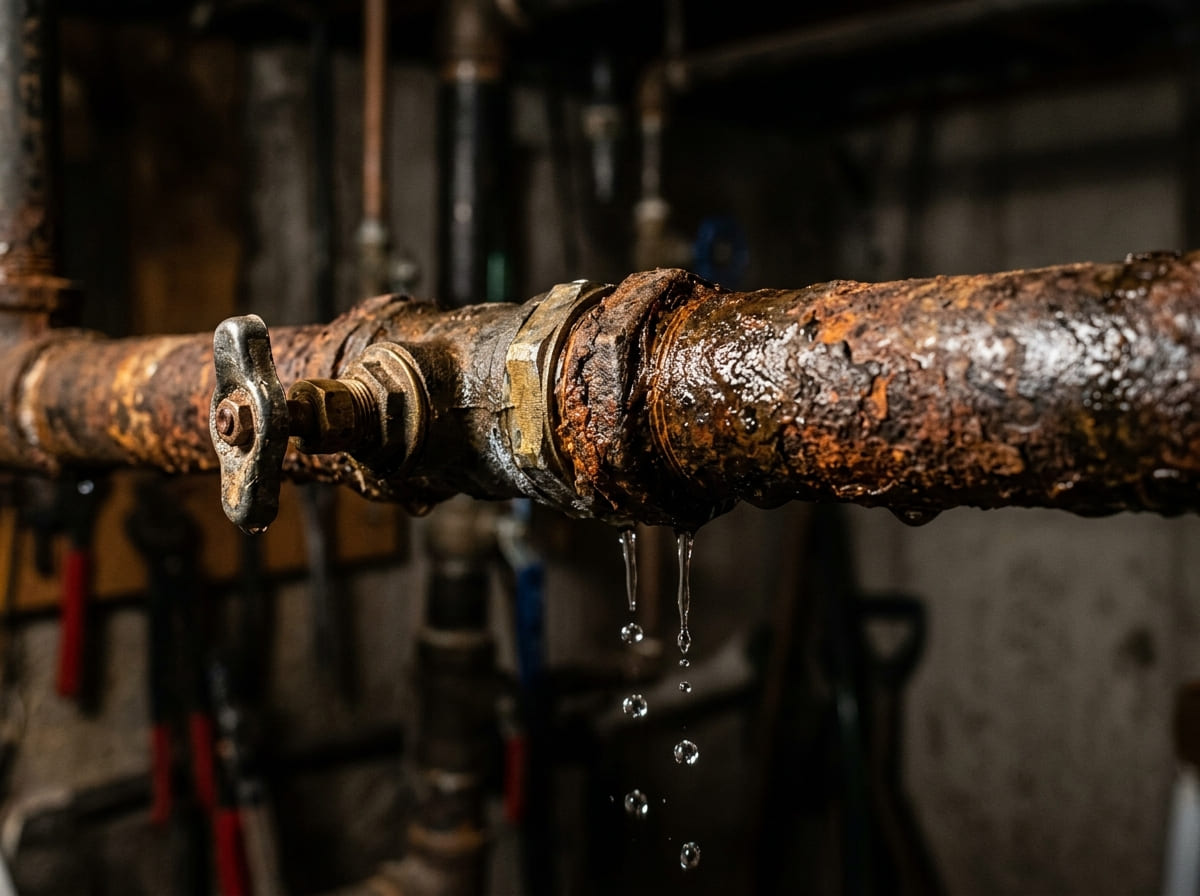 Slab Leak Detection & Repair in Ackerly